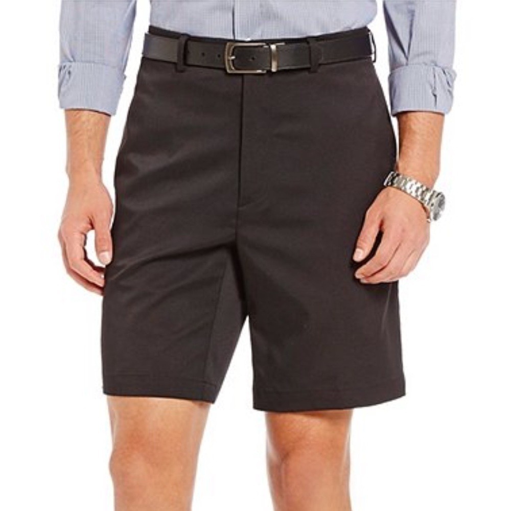Roundtree & Yorke Mens Cotton Casuals Shorts NWT